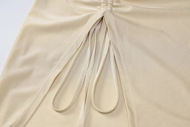 Dulzura Women Sexy 2024 Summer Party Club Evening Streetwear Vacation Bodycon Long Dress Wholesale Items For Business D258852