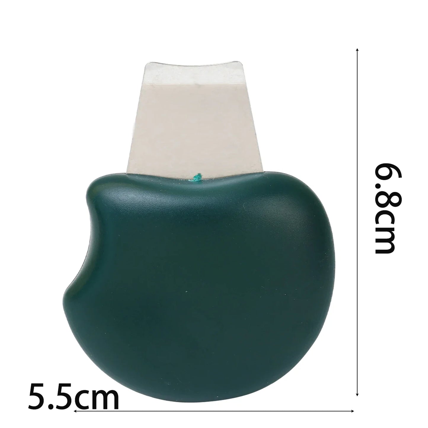 Mini Skin Scrubber Face Spatula Portable Facial Skin Exfoliator Scraper Blackhead Remover Pore Shovel Facial Deep Cleansing Tool