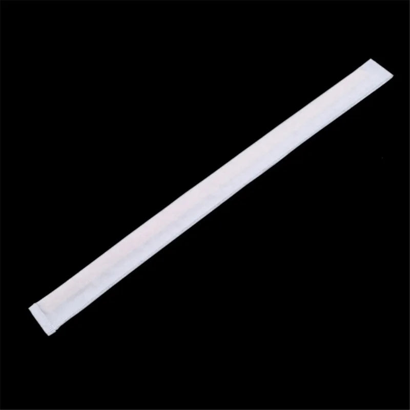 Disposable Wooden Coffee Stirrers Hot Cold Drinking Stir Beverage Stir Sticks Biodegradable Kitchen Utensils Bar Cafe Use 100Pc