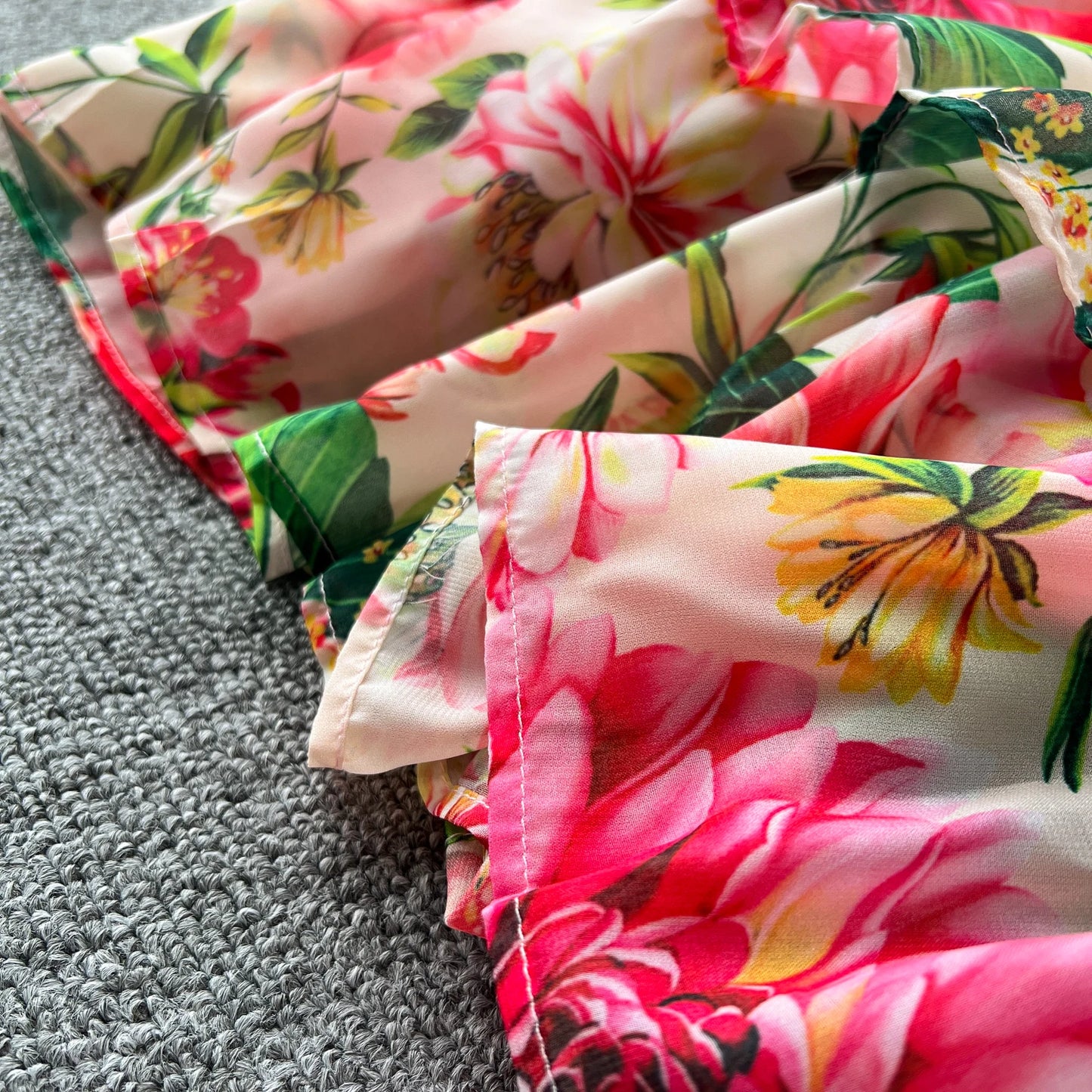 Sexy Print chiffon Short Sleeve V-neck Mini Dress Chic Evening Party Club Summer Vestidos Women Hip Wrap dresses