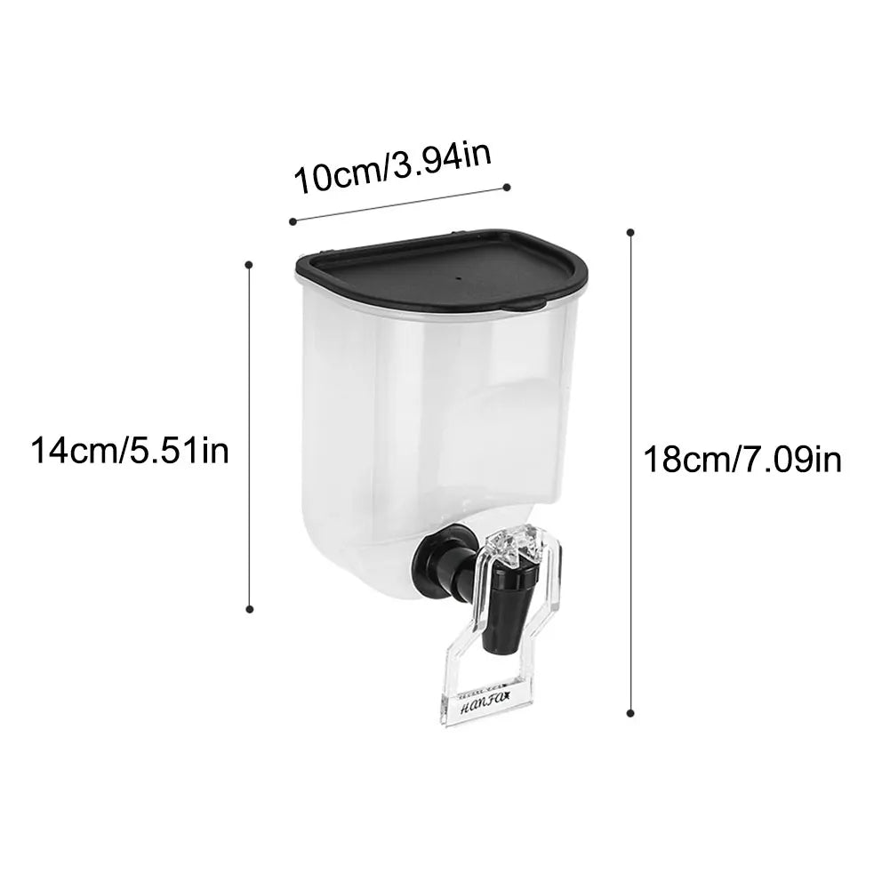 5-1pcs 550ml Mouthwash Dispenser for Bathroom Reusable Wall Mounted Liquid Toothpaste Breath Freshener Container for Kitchen Kid