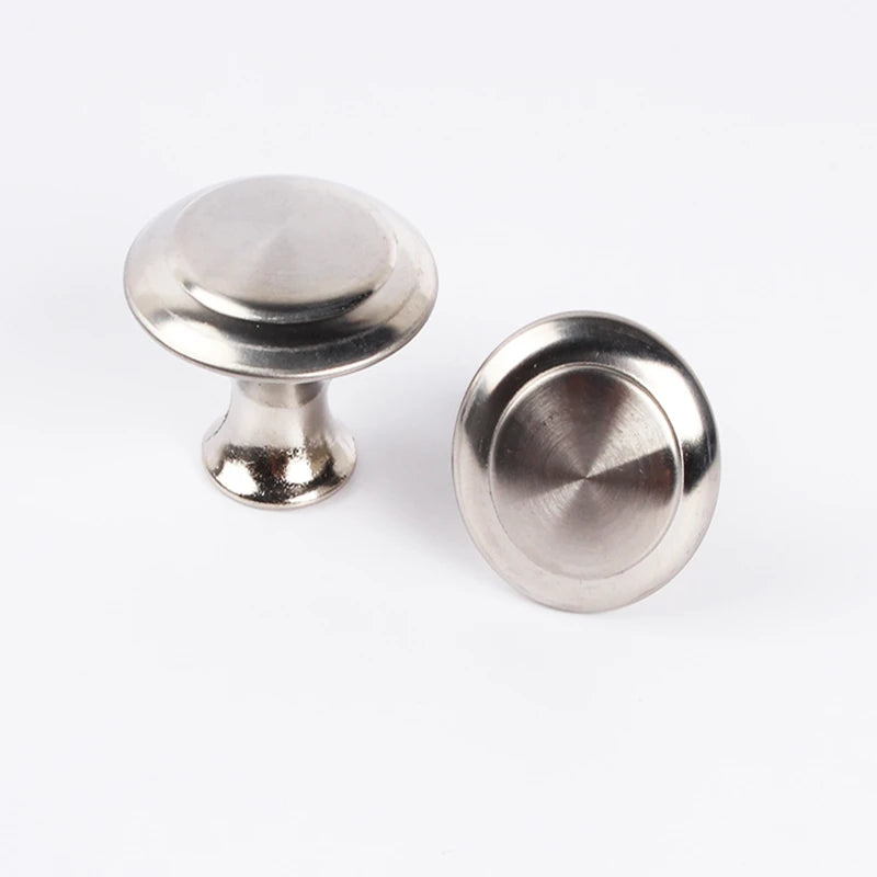 Modern  Stainless Steel Kitchen Door Cabinet T Bar Handle Pull Knob cabinet knobs furniture handle cupboard drawer handle