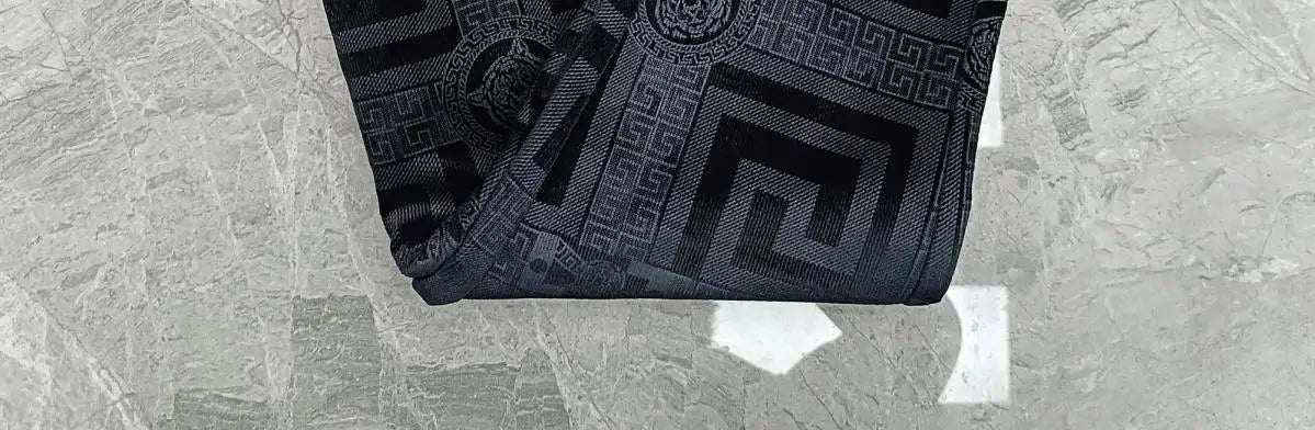 New Harem Pants with Tiger Embroidery for Men Autumn and Winter Sweatpants Men Clothing baggy Joggers Streetwear Track Pants