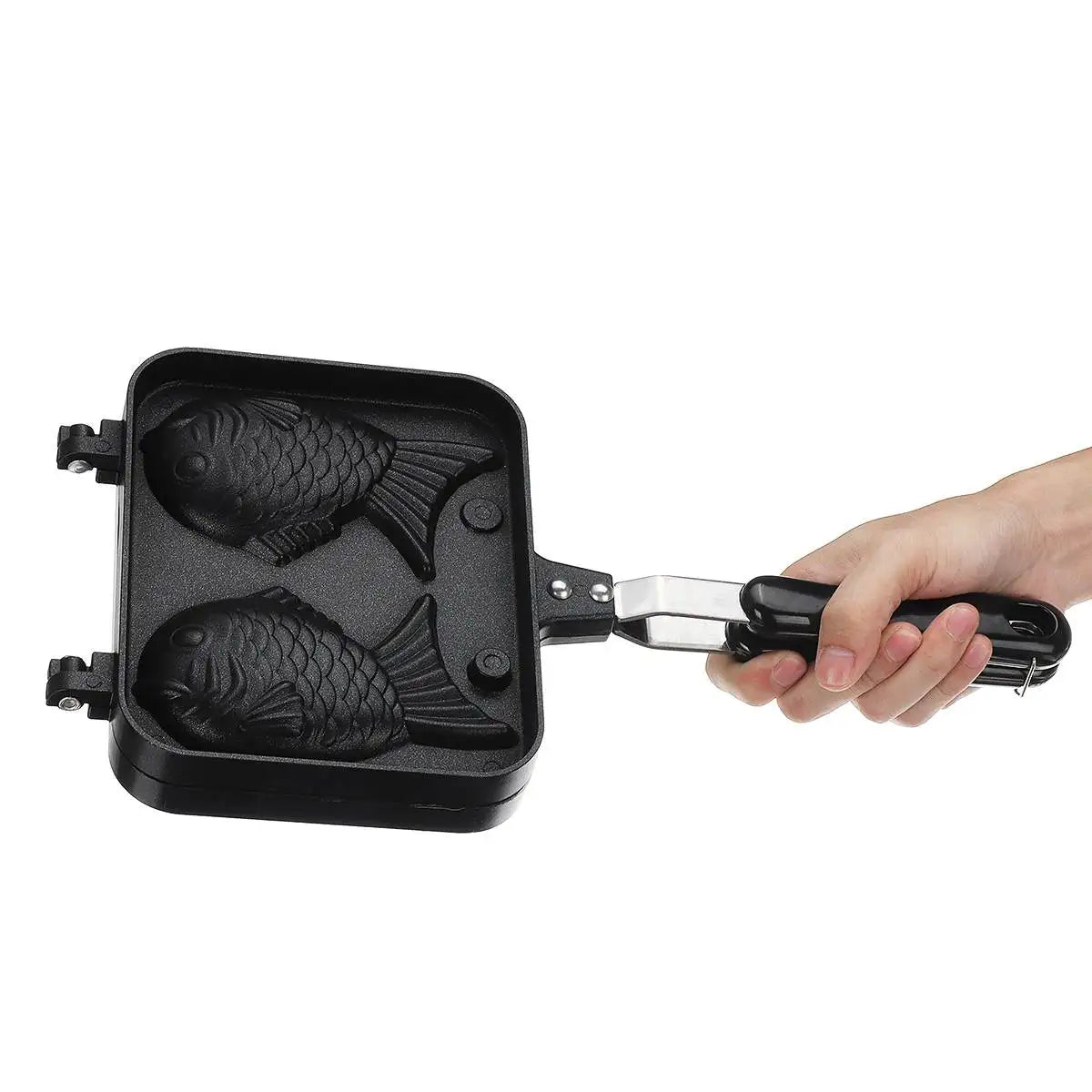 waffle maker Taiyaki Bread Sandwich Cake pastry Baking Board Mold Making Ice Cream Dessert Baking Tools Kitchen Accessories