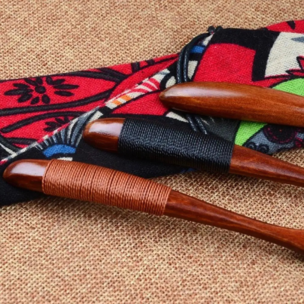 Coffee Dessert Catering Scoop Hand-made Wood Tableware Wooden Spoon Kitchen Tool Cooking Utensil Soup Spoon