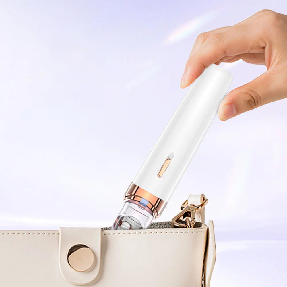 Facial Hair Remover - hero epilator facial hair removal for women