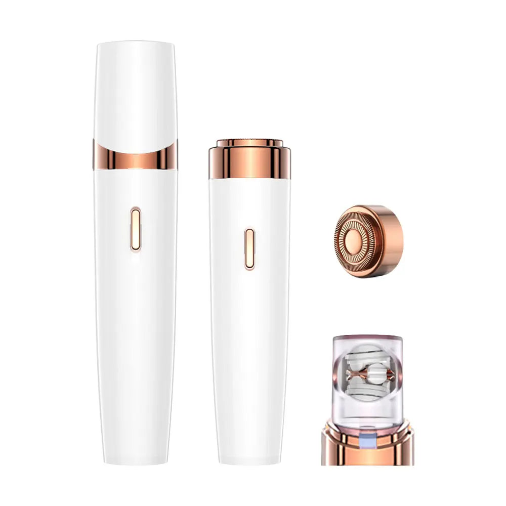 Facial Hair Remover - hero epilator facial hair removal for women