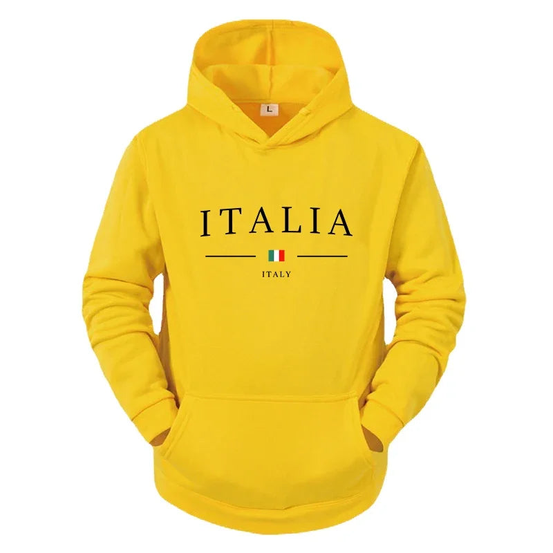 Men's Tracksuit Daily Hooded Fashion Sweatshirts Men Casual Sweatpants Hot Sale Printing Sweatshirt Sports Clothing High Quality