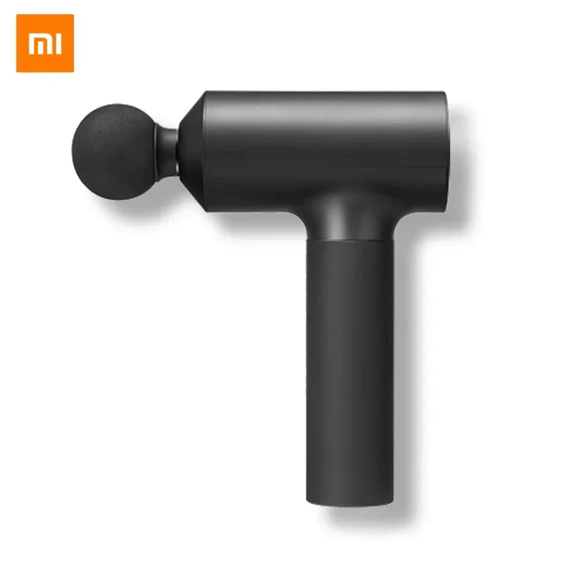 Xiaomi Mijia Massage Gun Electric Neck Massager Smart Hit Fascia Gun For Body Massage Relaxation Fitness Muscle Pain Relief
