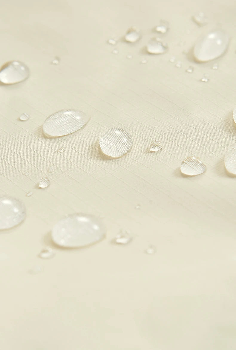 INFLATION Winter Arctic Velvet Inner Parkas Unisex High Neck Windproof Cotton Padded Hooded Jacket Mens Outdoor Coat