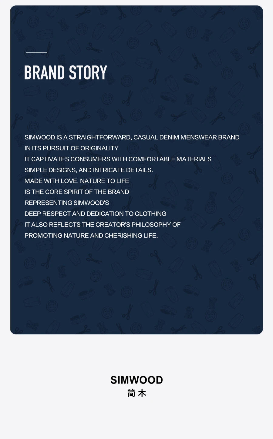 SIMWOOD 2024 Winter New Regular Fit Water-Resistant, Windproof Shell Men’s Winter Jacket with Hood Outdoor Coats