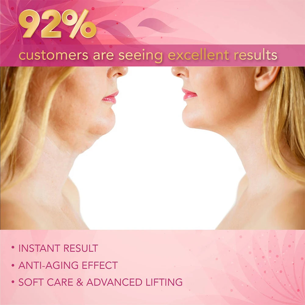 Double Chin Remover Facial Lifting Slimming Bandage V Line Shaped Cheek Face Lift Up Belt Strap Jaw Face Tightening Massagers