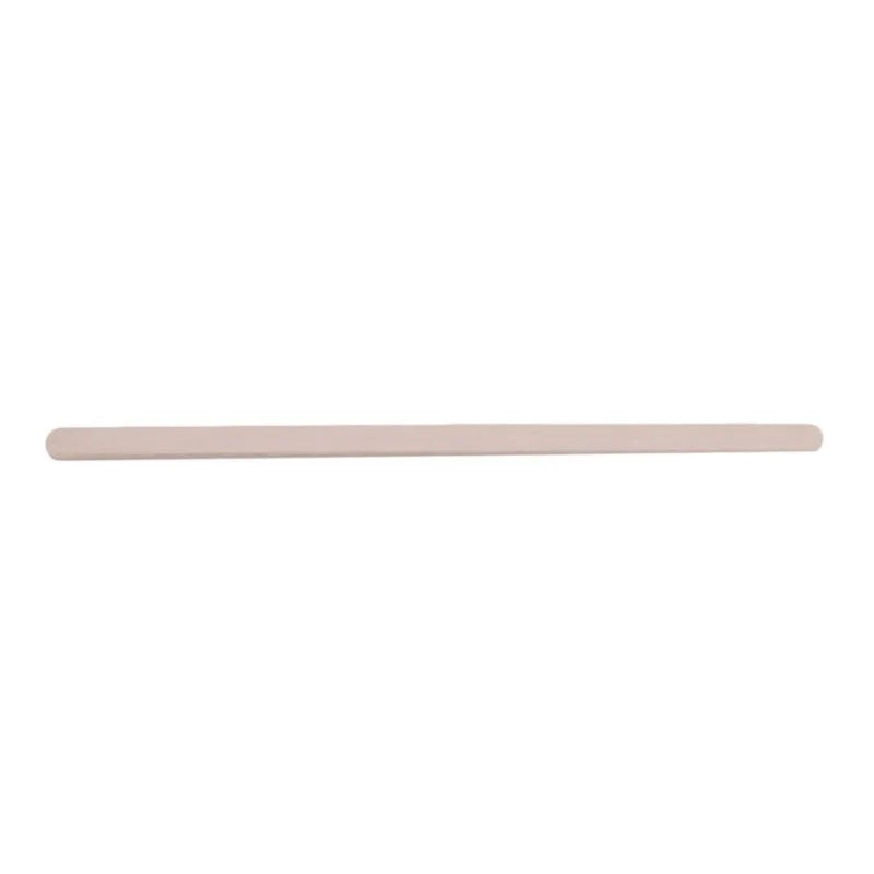 Disposable Wooden Coffee Stirrers Hot Cold Drinking Stir Beverage Stir Sticks Biodegradable Kitchen Utensils Bar Cafe Use 100Pc