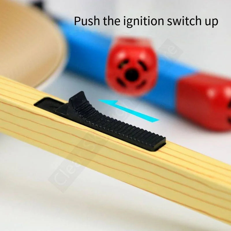 Super Long Luminous Matchstick Lighter Butane Torch Inflatable Lighter Household Aromatherapy Kitchen Gadgets Daily Necessities