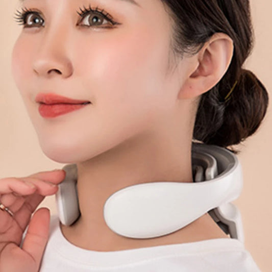 Customizable Neck Massager for Neck Pain Massage Instrument JZAMY401120