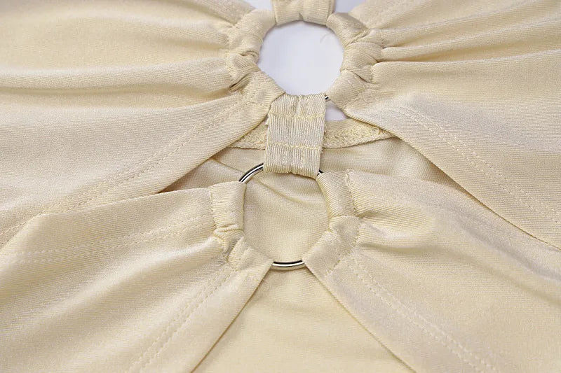 Dulzura Women Sexy 2024 Summer Party Club Evening Streetwear Vacation Bodycon Long Dress Wholesale Items For Business D258852