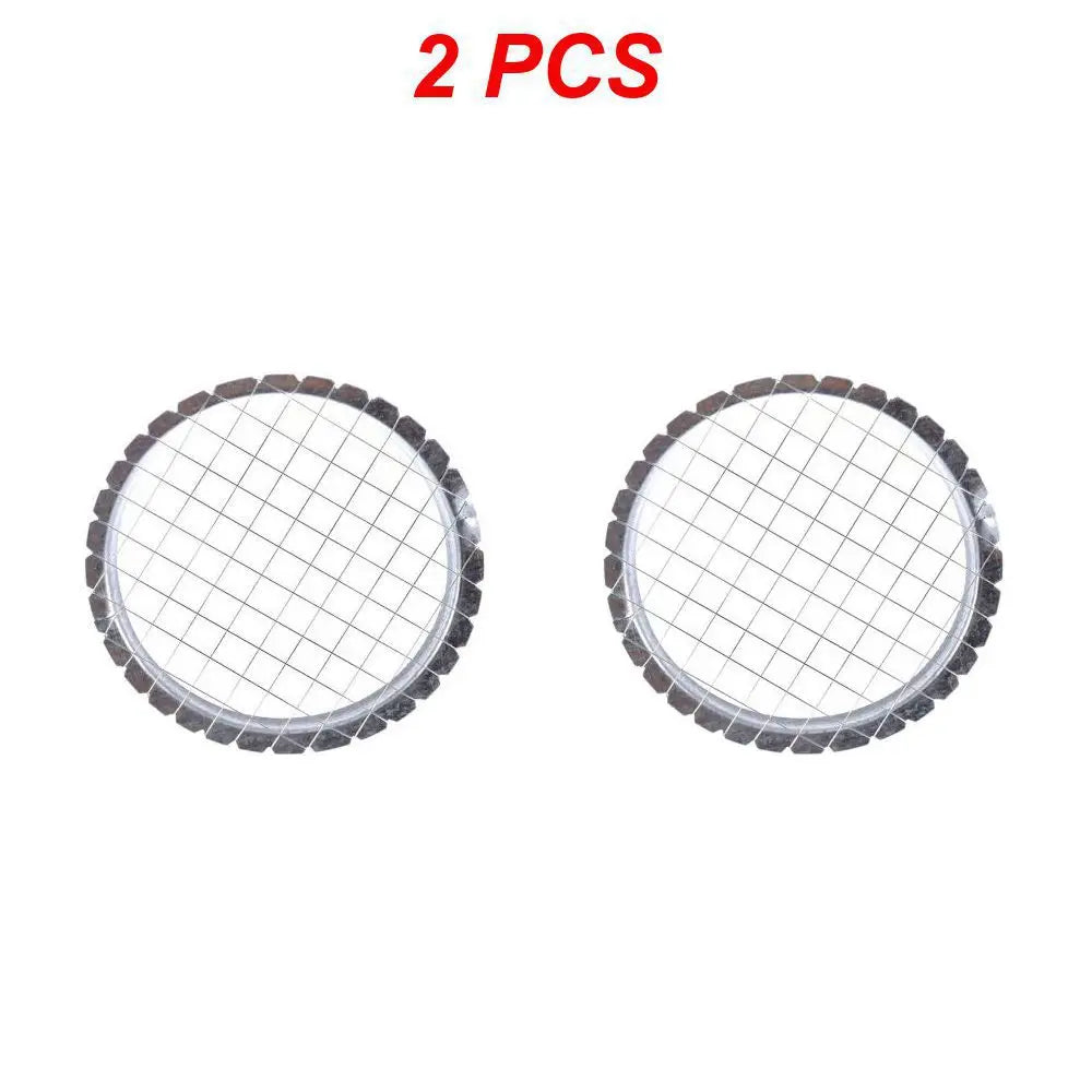 1~5PCS Stainless Steel Egg Slicer Cutter Cut Egg Device Grid For Vegetables Salads Potato Mushroom Tool Chopper Kitchen Chopper