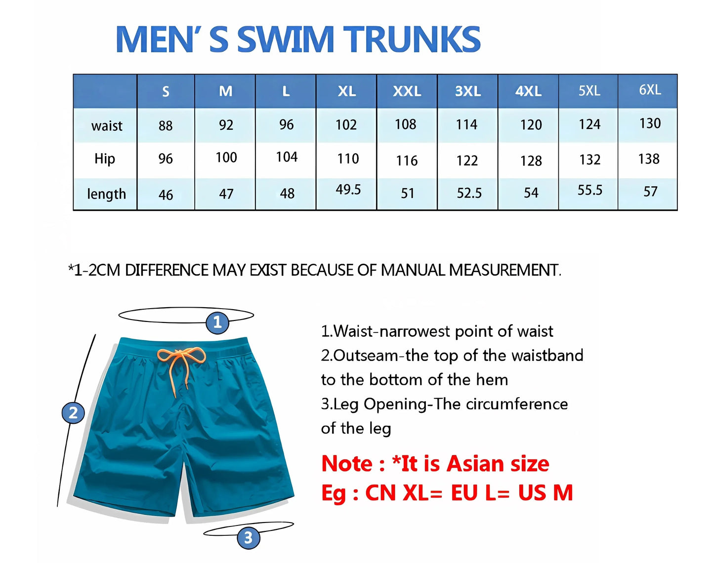 Men's swimming trunks retro 3D cross angel print beach shorts quick-drying outdoor leisure sports shorts swimwear fashion shorts