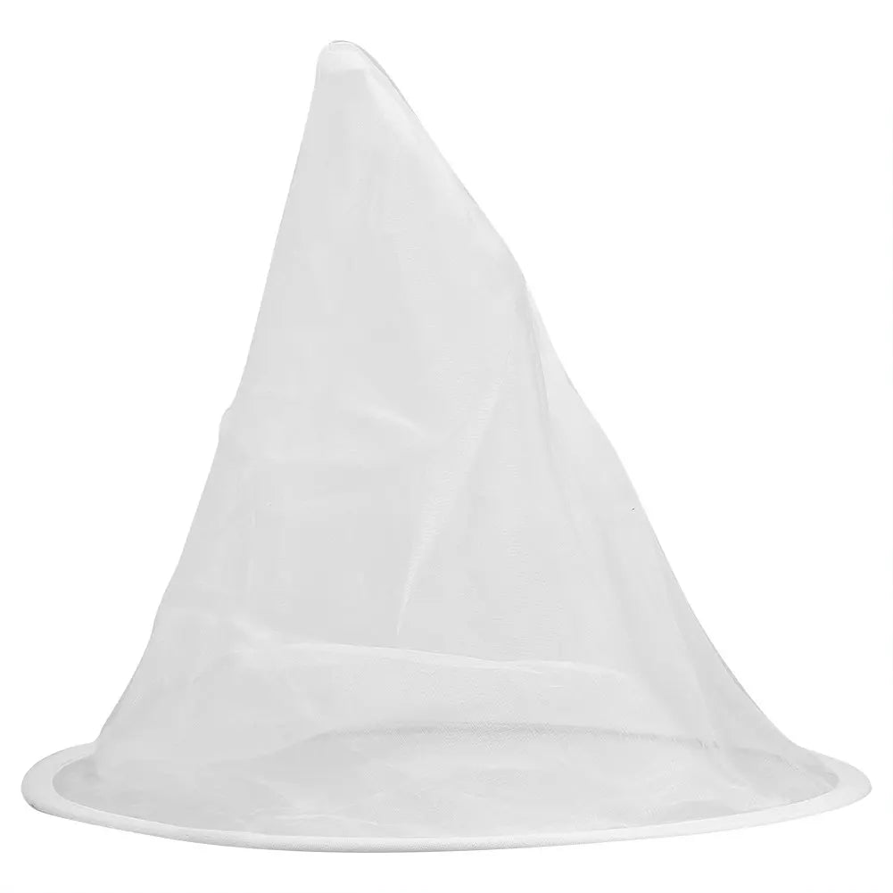 Fiber Beekeeping Honey Strainer Filter Screen Purifier Apiary Equipment Tool Colanders Kitchen Gadget