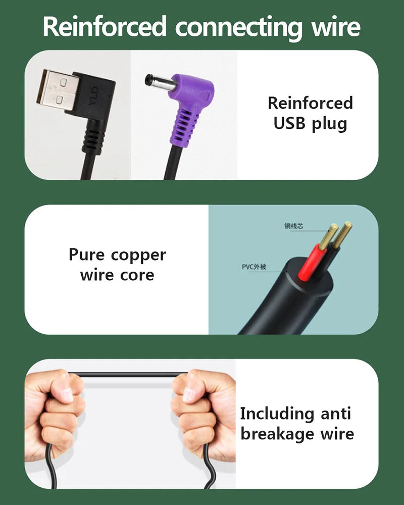 Summer Worker Cooling Vest Men Fan Vest Air Conditioning Clothes Luminous Fan Work Clothes Usb Fan Jacket Body Cooling Clothes