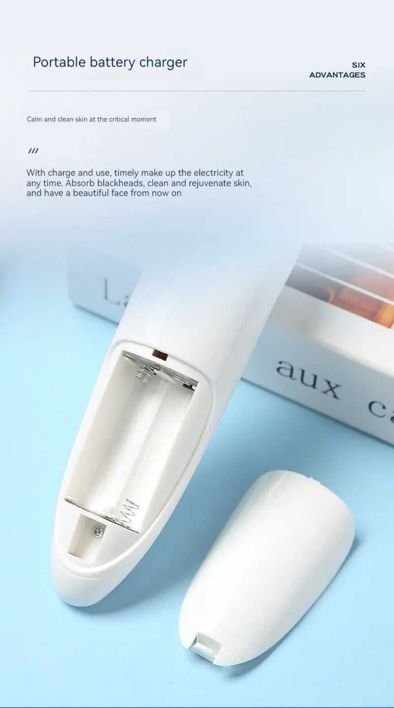 Suction Blackheads God Electric Blackheads Instrument Go Blackheads Face Pore Cleansing Beauty Instrument