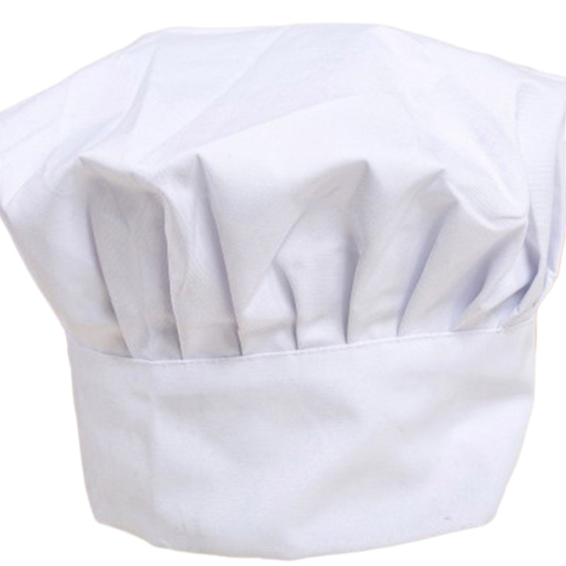 Comfortable New Cook Adjustable Men Kitchen Baker Chef Elastic  Hat Catering