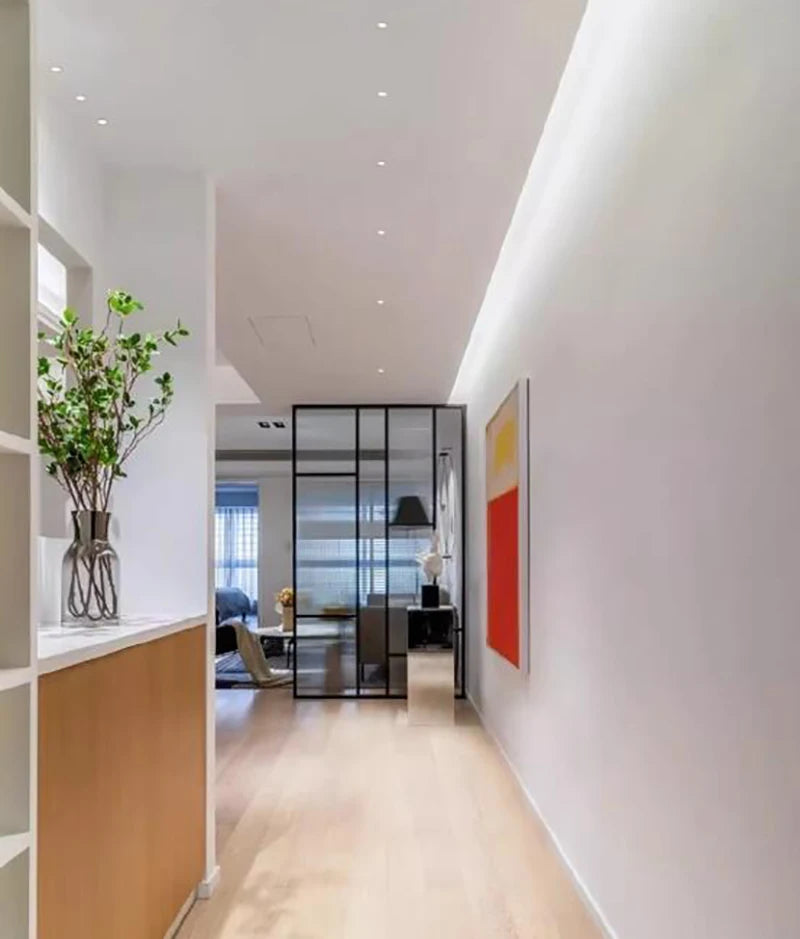 Anti-Corrosion Dimmable LED Downlight 3W 5W Anti-Glare Led Ceiling Lamp LED Spot Lighting Bedroom Kitchen COB Recessed Downlight