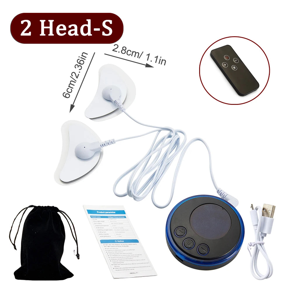 EMS Facial Exerciser Microcurrent V-Face Double Chin Remover Electric Face Lifting Beauty Health Face Massager Slimming Chin