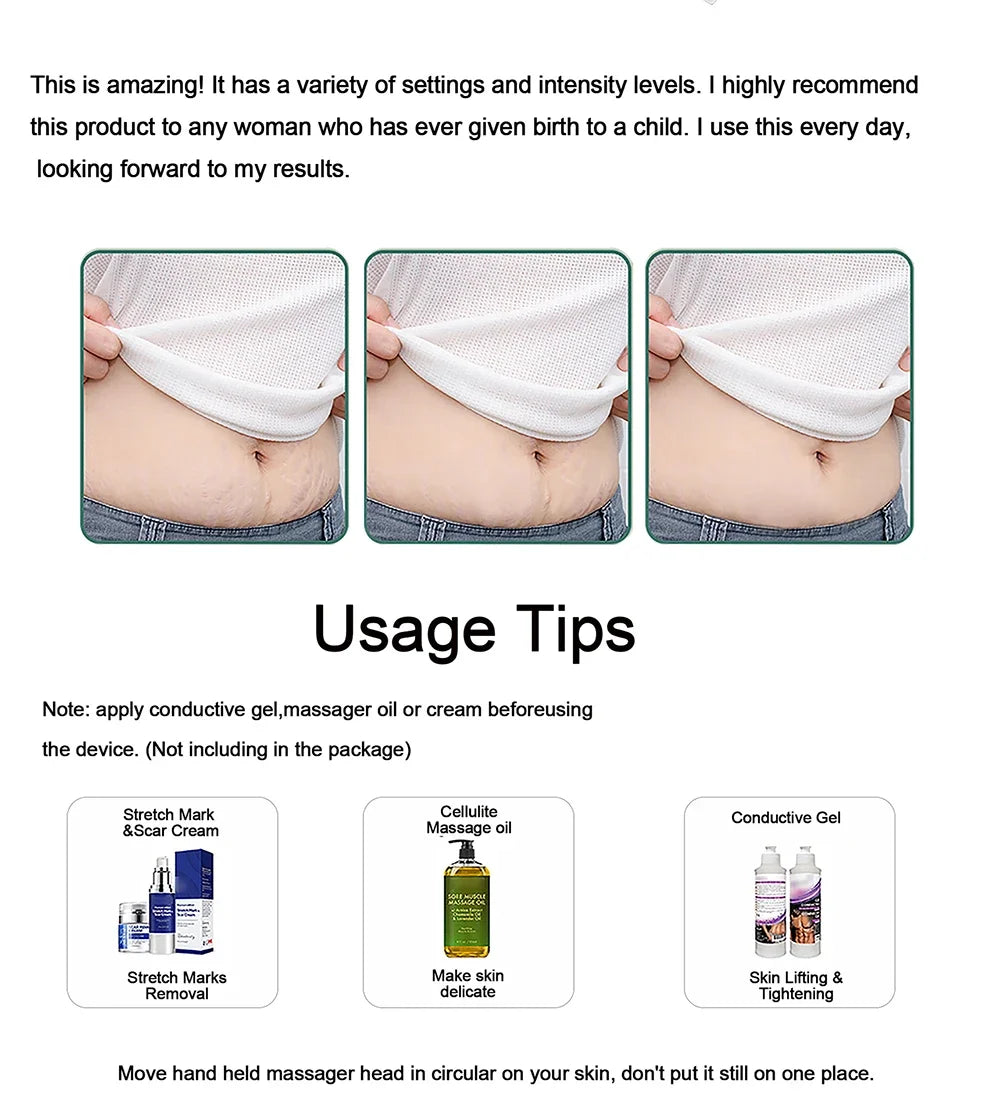 40K Cavitation Lipo Slimming Machine 4 in 1 Facial Care Ultrasonic Liposuction Cavitation Skin Lifting Tightening Shaping Device