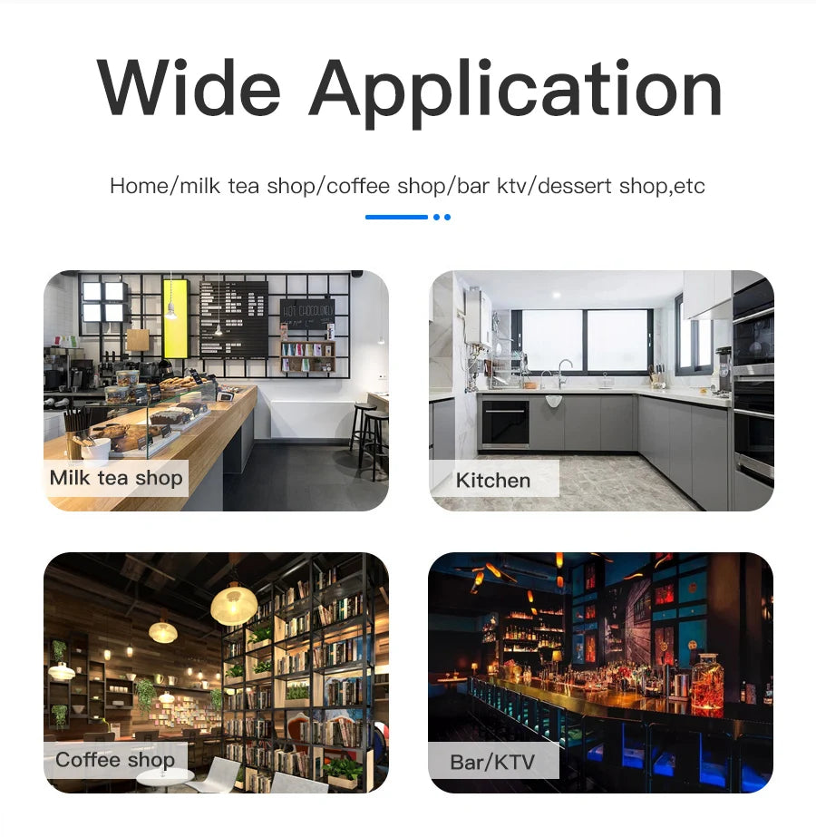 New Stainless Steel Cup Washer Glass Cleaner Bottle Washer Cup Cleaner for Kitchen Sink Restaurant Home Cafes