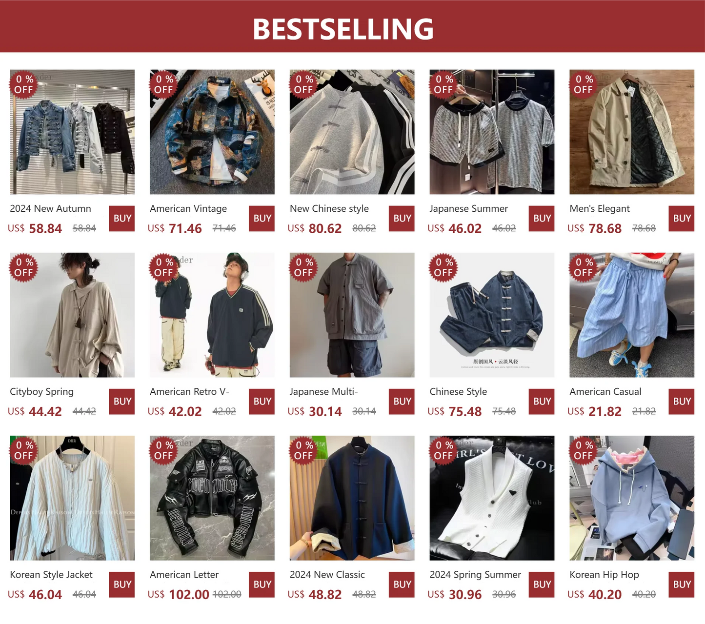 Autumn Winter Thickened Warm Cold-proof Mid-length Over-the-knee Jackets Men's Loose Casual High Street Parkas Male Clothes