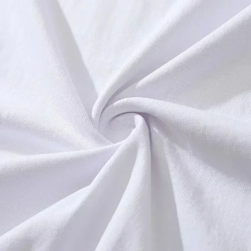 Japanese Koi Harajuku Illustration Pattern T-Shirt Men Summer Casual T Shirt Soft Fashion Short Sleeve Loose Cotton Sportswear