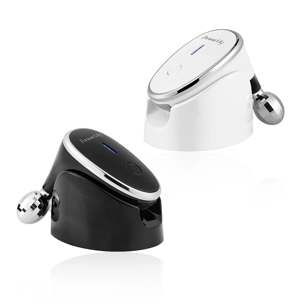 Foreverlily Face Body Roller Massager Facial Lifting Roller Chin Slimmer Double Chin Reducer Face V-line Massage Roller SkinCare