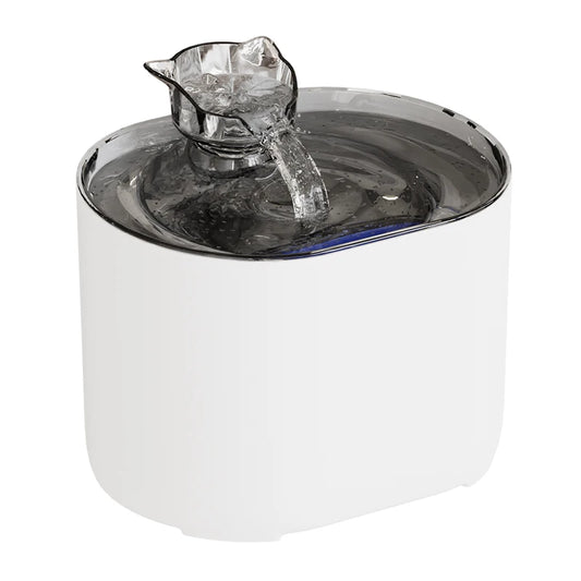 Pet Cat Automatic Water Fountain with Filters Ultra Silent USB Electric Water Pump Pet Drinking Water Dispenser for Cat and Dog