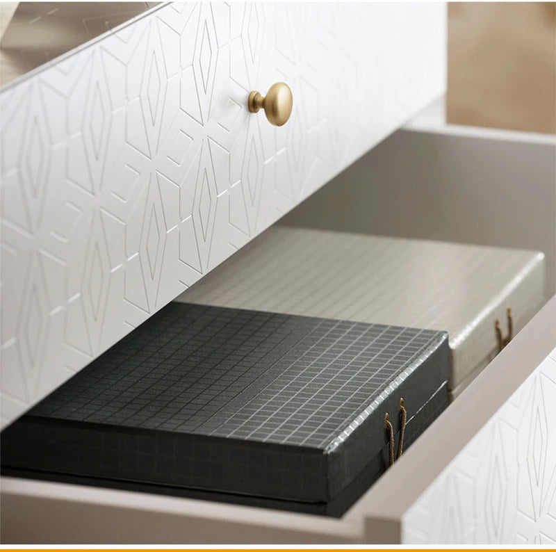 JUIDINTO 1pc Aluminium Cabinet Handle Pulls Black Handle 96-320mm Kitchen Drawer Handle for Furniture Wardrobe Closet