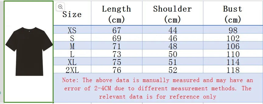 Men's 100% pure cotton summer casual loose fashion Paris letter printed comfortable round neck short sleeved T-shirt top