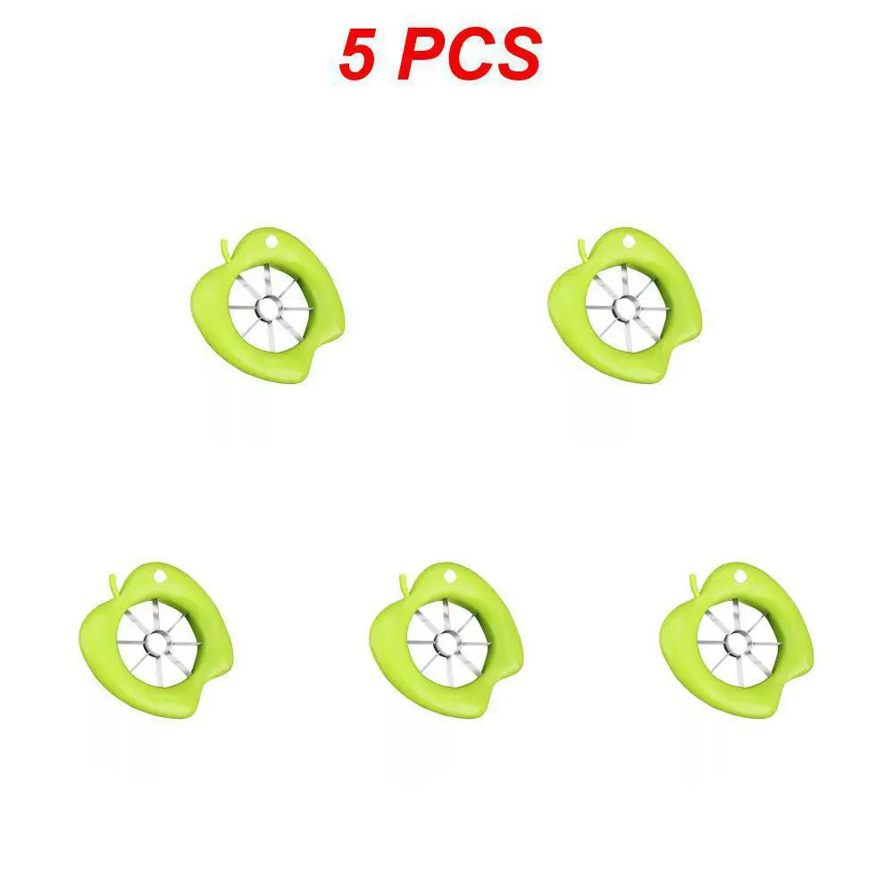 1~5PCS Stainless Steel Egg Slicer Cutter Cut Egg Device Grid For Vegetables Salads Potato Mushroom Tool Chopper Kitchen Chopper