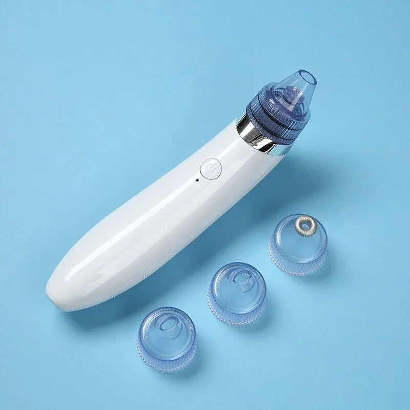 Suction Blackheads God Electric Blackheads Instrument Go Blackheads Face Pore Cleansing Beauty Instrument