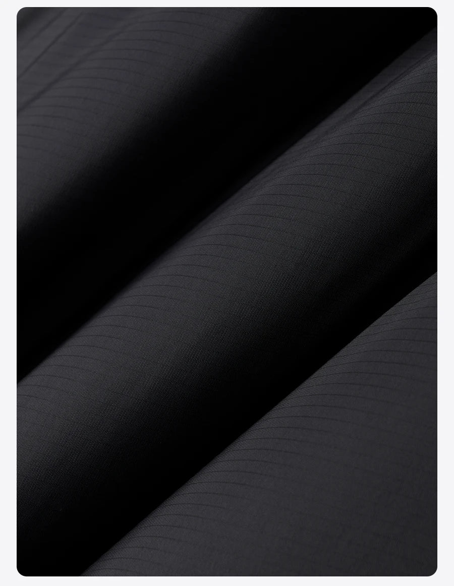 SIMWOOD 2024 Winter New Regular Fit Water-Resistant, Windproof Shell Men’s Winter Jacket with Hood Outdoor Coats