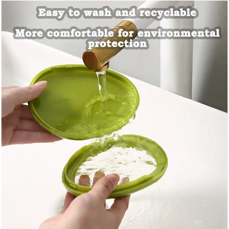 Kitchen Storage Box Fruit Vegetable Container Fresh Box Avocado Tomato Lemon Onion Fresh-Keeping Crisper Kitchen Gadgets