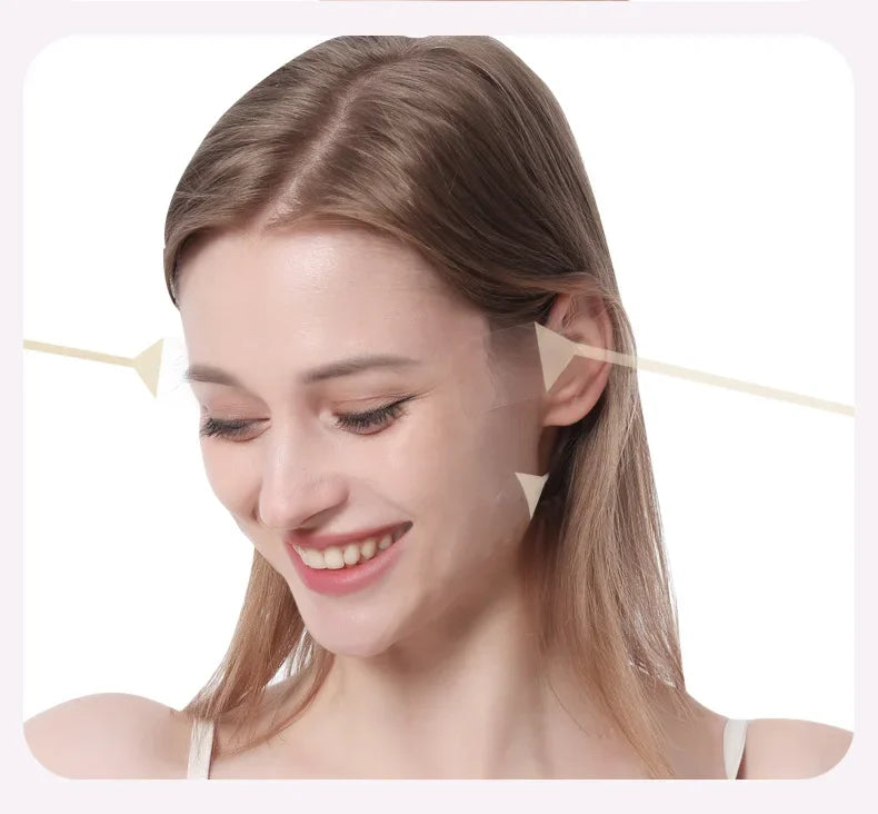 Invisible Facial Slimming Tape Wrinkle Removal Sticker Face Stickers Neck Eye Lifter Sticker Anti Aging Patch  Face Lift Tape