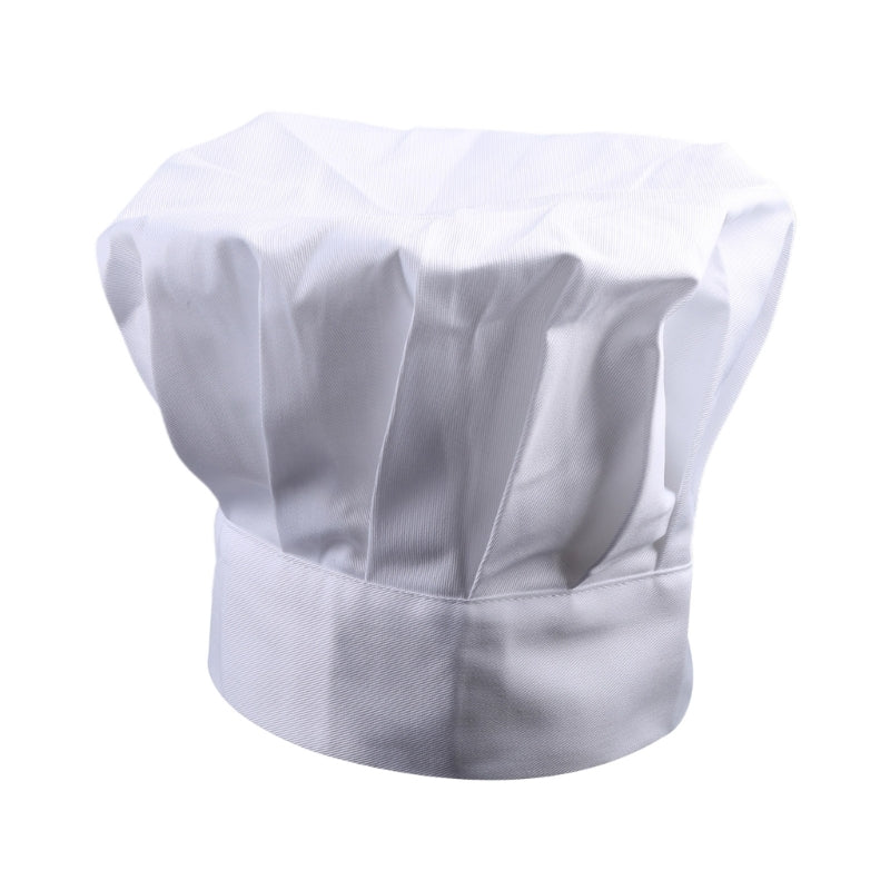 Comfortable New Cook Adjustable Men Kitchen Baker Chef Elastic  Hat Catering