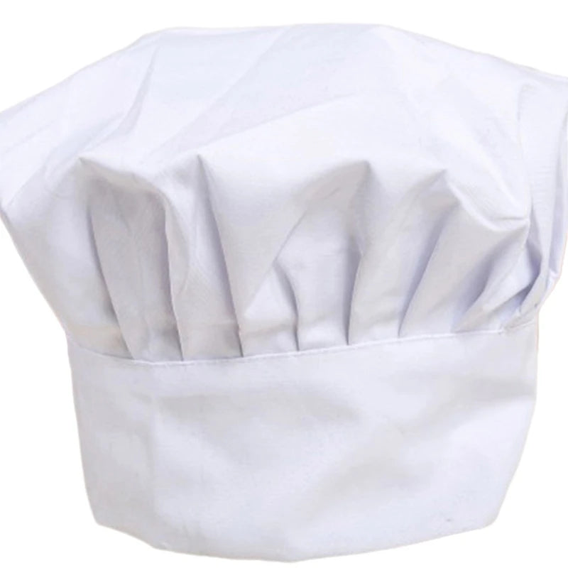 Comfortable New Cook Adjustable Men Kitchen Baker Chef Elastic  Hat Catering