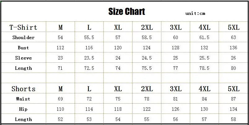 Men's Set Fashion Summer Loose Casual Plaid T Shirts And Shorts High Quality Korean Luxury Clothing Men's Clothes Big Size 5XL-M