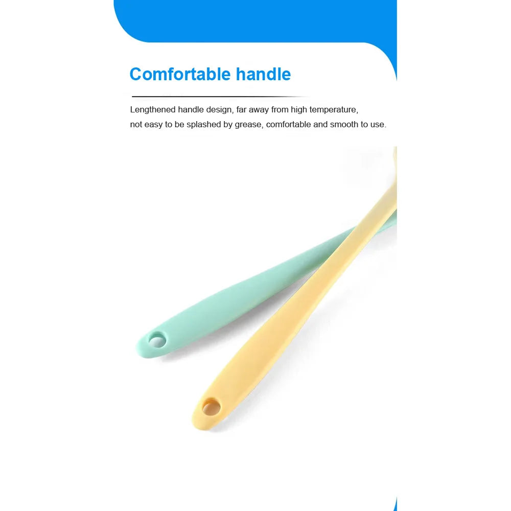 Silicone Barbecue Oil Brush Heat-resistant Pastry Brush Upgrade Oil Brush Kitchen Cooking and Baking Tools