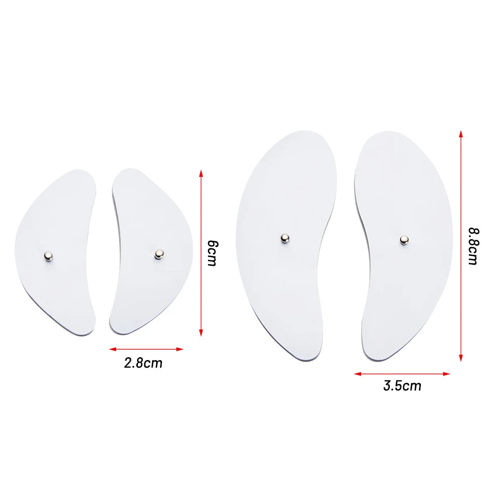 EMS Facial Exerciser Microcurrent V-Face Double Chin Remover Electric Face Lifting Beauty Health Face Massager Slimming Chin