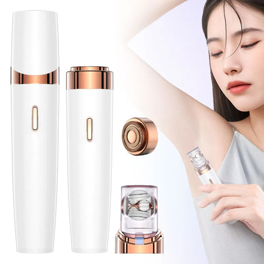 Facial Hair Remover - hero epilator facial hair removal for women