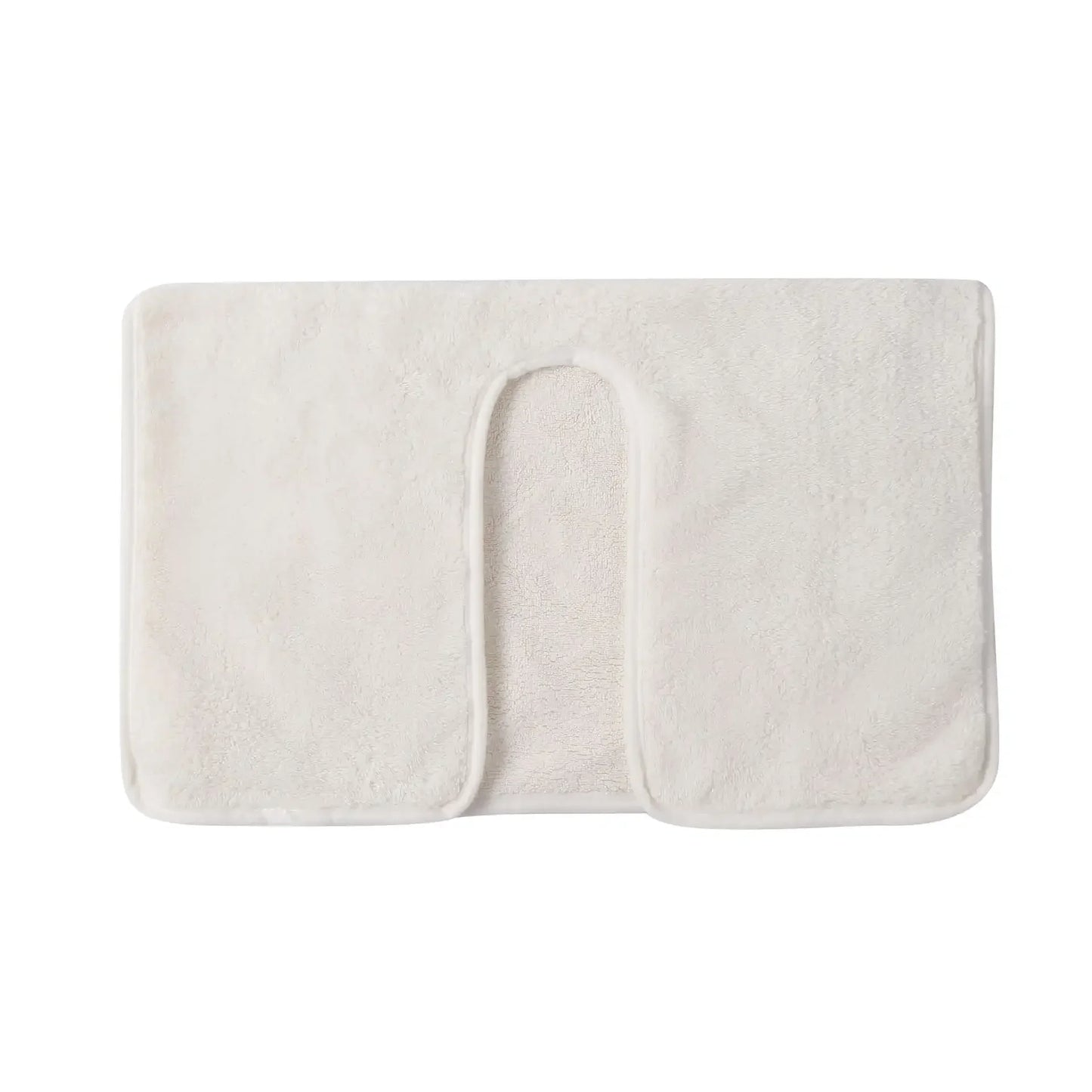 1PC Beauty Salon Skincare Massage Towel Microfiber SPA Facial Towel Esthetician U Shape Face Wrap Towels Face Skin Care Tools