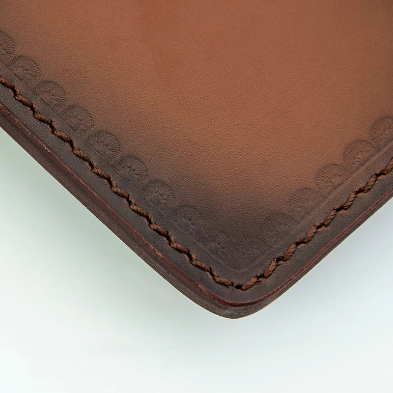 Kitchen Chef Cleaver Chopping Knife Sheath Leather Slicing Blade Guards Protect Case Cover Camping Hunting Travel Scabbard Tools