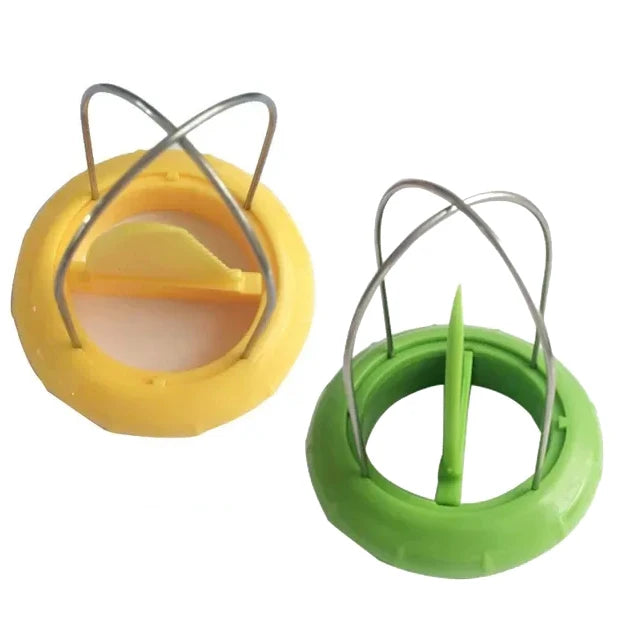 Fast Peel Kiwi Cutter Fruit Peeler Slicer Lemon Kiwi Slicer Peeling Pitaya Spiralizer Kitchen Gadgets Salad Cooking Tools